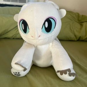 How to Train Your Dragon B.A.B